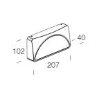 TESTATINA 1910 BIANCO product photo