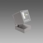 Square 2578 LED 40W Cld bianco product photo