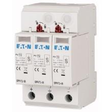 Limitatore di sovratensione, innestabile, 600 VCC, bipolare+PE product photo