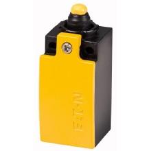 Interruttore di posizione di sicurezza, metallo, 1NA+1NC, +perno con cappa product photo