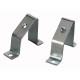 Staffa di montaggio, inclinata, per guide DIN product photo Photo 01 2XS