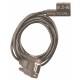 Cavo di programmazione, easy500/easy700, sub-D, 2m product photo Photo 01 2XS