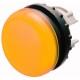 Indicatore luminoso, RMQ-Titan, piatto, gialla product photo Photo 01 2XS