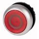 Pulsante luminoso, piatto, rosso 0, ad impulso product photo Photo 01 2XS