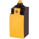 Interruttore di posizione, perno con cappa, Apparecchio base, espandibile, 2 contatto NC, Cage Clamp, Giallo, materiale isolante, -25 - +70 °C product photo Photo 01 2XS