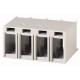 Coperchio, 4p, per collegamento a vite product photo Photo 01 2XS