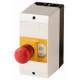 Custodia in materiale isolante, IP65, +pulsante d'emergenza, per PKZ01 product photo Photo 01 2XS