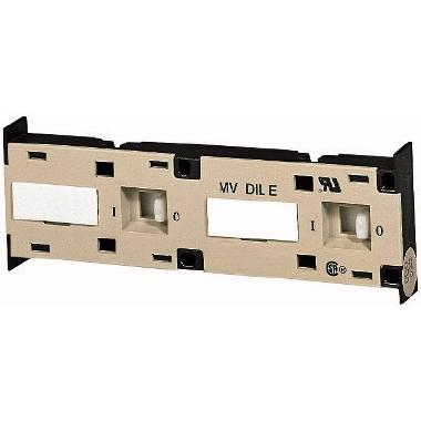 Interblocco, meccanico per contattore di inversione, DILE product photo Photo 01 3XL