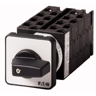 commutatore, Contatti: 16, 20 A, targhetta frontale: 1-0-2, 60 °, permanente, da incasso product photo Photo 01 3XL