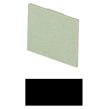 Targhetta inseribile, nera, neutra product photo Photo 01 3XL