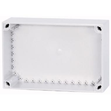 Sottocassetta, lati lisci, AxLxP=250x375x120mm product photo Photo 01 3XL