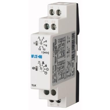 Temporizzatore, interruttore automatico luci scale, relè passo-passo (6 funz.) product photo Photo 01 3XL