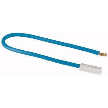 Connettore con cavo 10mm², L=320mm, azzurro product photo Photo 01 3XL