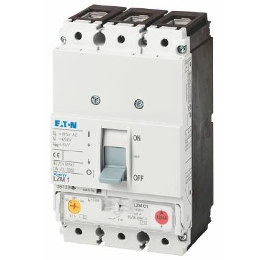 LZME1-ASF160-I INT.AUT. 3X160A R160 TM 18KA product photo Photo 01 3XL