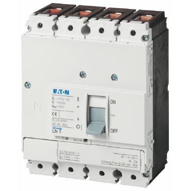 LN1-4-160-I SEZIONATORE 4X160A product photo Photo 01 3XL