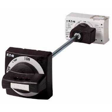 Kit per interruttore generale, +maniglia supplementare, grandezza 1, versione NA product photo Photo 01 3XL