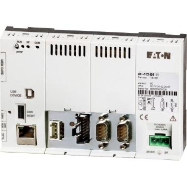 PLC, 24VDC, ethernet, RS232, RS485, PROFIBUS DP product photo Photo 01 3XL
