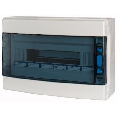 Quadro di distribuzione IKA IP65 1R 18 unità passo senza morsetti product photo Photo 01 3XL