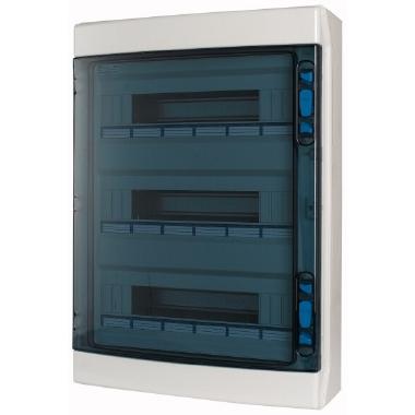 Quadro di distribuzione IKA IP65 3R 54 unità passo senza morsetti product photo Photo 01 3XL