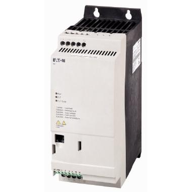 Avviatore a velocità variabile, Tensione nominale d'impiego 400 V AC, trifase, Ie 16 A, 7.5 kW, 10 HP, Filtro soppressore radiodisturbi product photo Photo 01 3XL