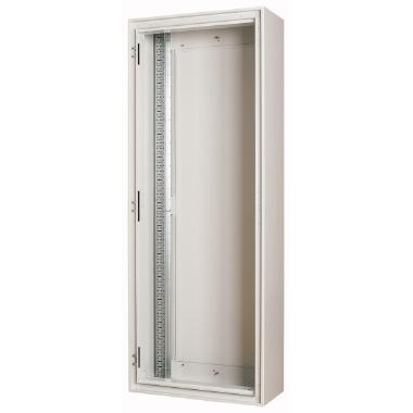 Quadro di distribuzione in custodia senza anta, IP55, AxLxP=1560x600x270mm product photo Photo 01 3XL