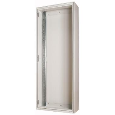 Quadro di distribuzione a pavimento senza anta, IP55, AxLxP=1760x600x320mm product photo Photo 01 3XL