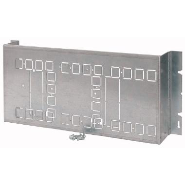 Piastra di montaggio NZM1 simmetrica B=600mm product photo Photo 01 3XL