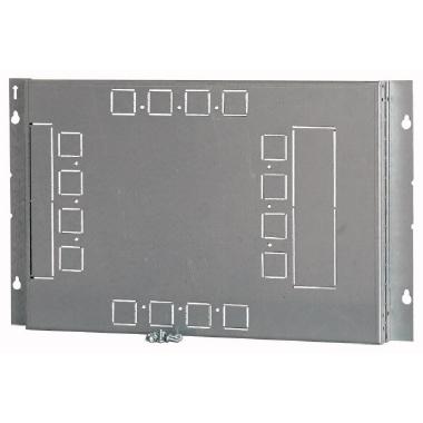 Piastra di montaggio NZM3 simmetrica B=600mm product photo Photo 01 3XL