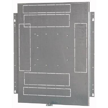 Piastra di montaggio NZM4 simmetrica per XVTL B=600mm product photo Photo 01 3XL