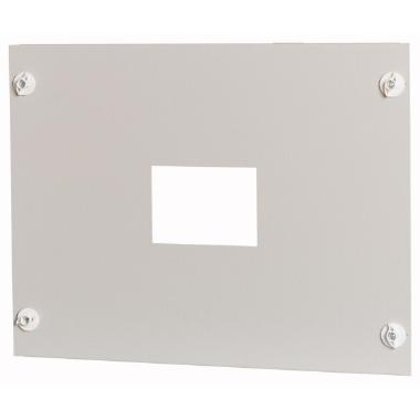 Pannello frontale NZM2 simmetrico, verticale AxL=300x800mm product photo Photo 01 3XL