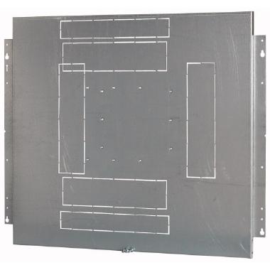 Piastra di montaggio NZM4 simmetrica per XVTL B=800mm product photo Photo 01 3XL