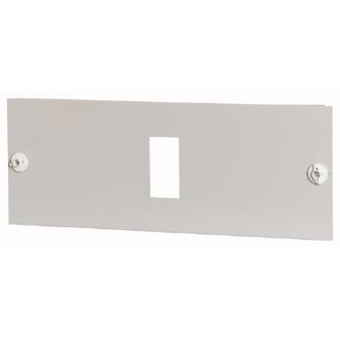 Pannello frontale NZM1 simmetrico, orizzontale AxL=200x600mm product photo Photo 01 3XL