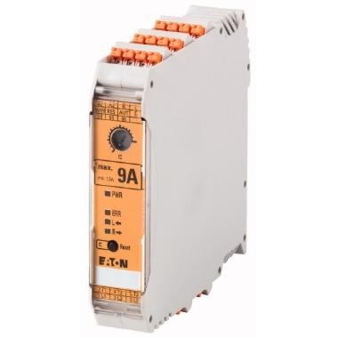 Teleinvertitore, 24 V DC, 0,18 - 3 A, Morsetti Push-In, arresto d'emergenza, PTB 19 ATEX 3000 product photo Photo 01 3XL