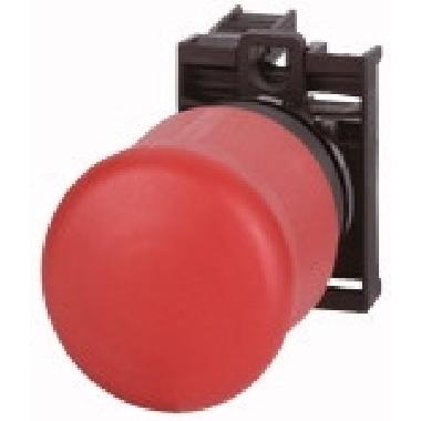 Pulsante di emergenza, 1 NC, fissaggio frontale product photo Photo 01 3XL