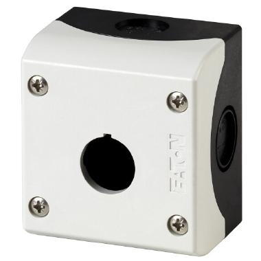 Custodia per montaggio sporgente, 1 posto di montaggio product photo Photo 01 3XL