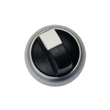 Selettore, leva, posizione V, nero, ad impulso product photo Photo 01 3XL