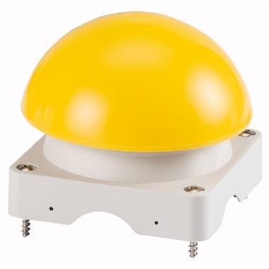 Parte superiore grigia, fungo gialla product photo Photo 01 3XL