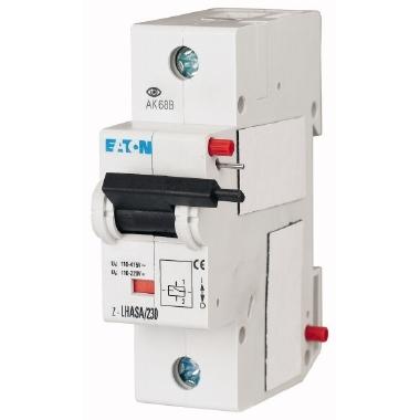 Sganciatore a lancio di corrente, fino a 125 A, 110-415V, 1,5 unità passo product photo Photo 01 3XL