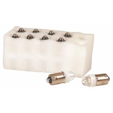 LED, BA 9s, rosso, 12-30VAC/DC, 15mA product photo Photo 01 3XL