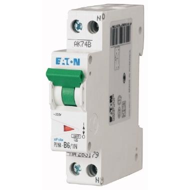 PLN4-C4/1N INT. MT 4,5KA 1N 1MOD. 4A C product photo Photo 01 3XL