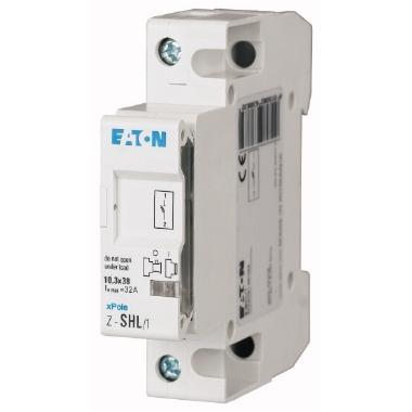 Sezionatore con fusibili, 1p, 10x38 product photo Photo 01 3XL