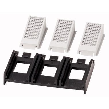 Protezione contro i contatti, IP2X, 3p, grandezza 1 product photo Photo 01 3XL