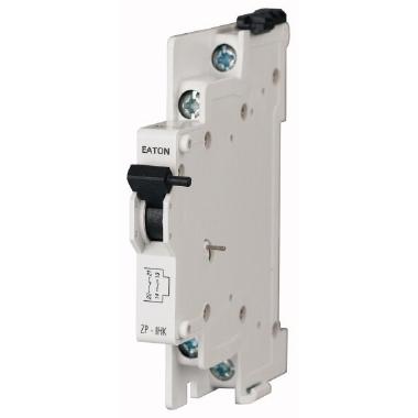 Contatto ausiliario, per PLS, PLZ, PKNM, ZP-A40...-ASA...IHK...WHK, Z-MS, 1NA+1NC, 0,5 unità passo product photo Photo 01 3XL