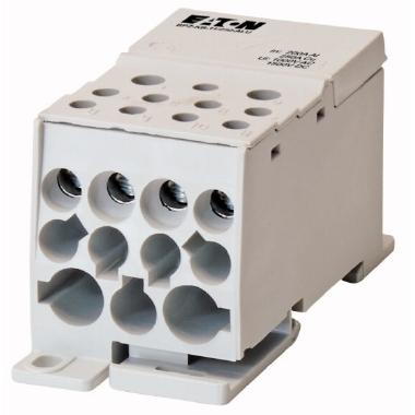 BPZ-KB-11/250 RIPARTITORE 250A 1P 11 OUT product photo Photo 01 3XL