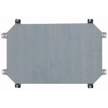 M3-CI43 PIASTRA DI MONT. ACCIAIO ZINCATO product photo Photo 01 3XL