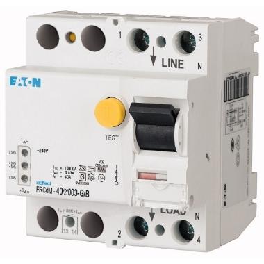 Residual Current Circuit Breaker product photo Photo 01 3XL