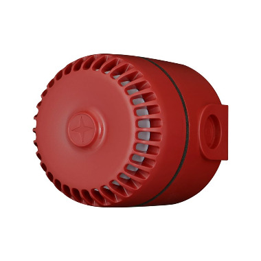 SIRENA ELETTRONICA ROLP IP65 ROSSA product photo Photo 01 3XL