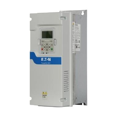 Convertitore di frequenza, 400 V AC, trifase, 16 A, 7.5 kW, IP54/NEMA12, Chopper frenatura, Induttanza circuito intermedio product photo Photo 01 3XL