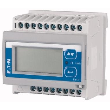 Meter, 3P, DIN/Panel, ModB, 5A CT product photo Photo 01 3XL