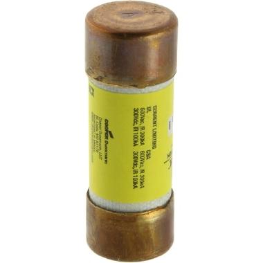 Cartuccia fusibile, Bassa tensione, 15 A, AC 600 V, 300 kA, 21 x 57 mm, J, UL, ritardato product photo Photo 01 3XL